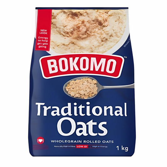 Bokomo Oats 1kg