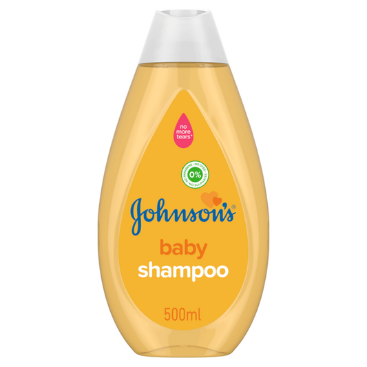 Johnson & Johnson Baby Shampoo 200ml